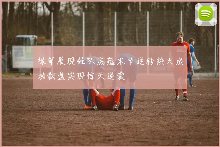 绿军展现强队底蕴末节逆转热火成功翻盘实现惊天逆袭